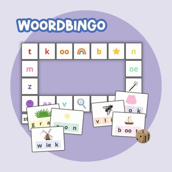 Woordbingo