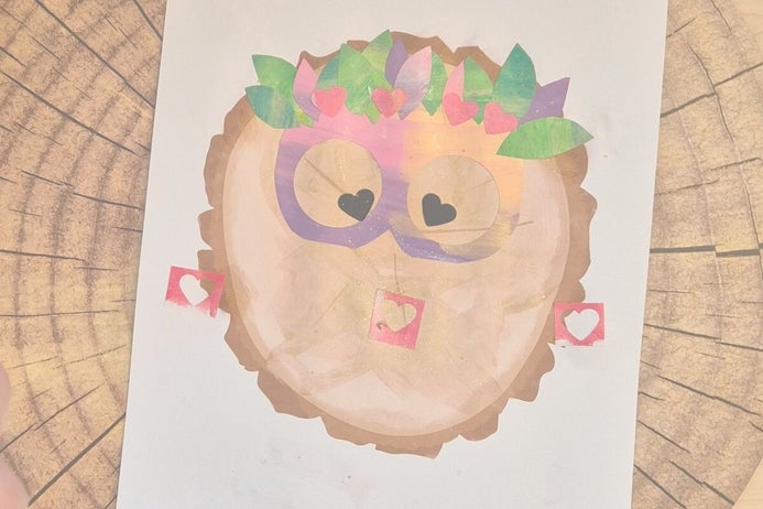 knutselen met peuters en kleuters thema herfst