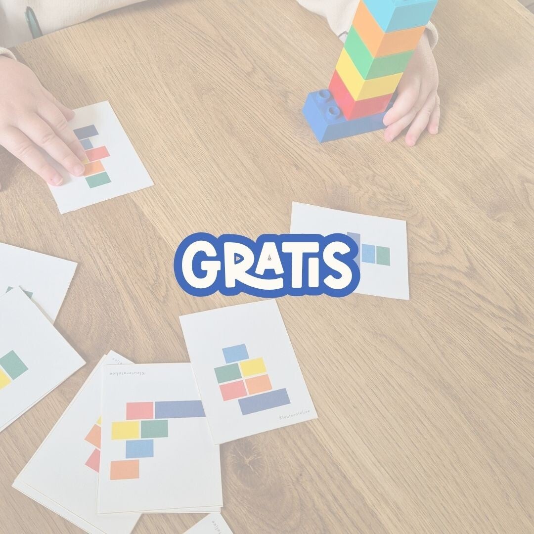 leerzaam speelgoed kleuter