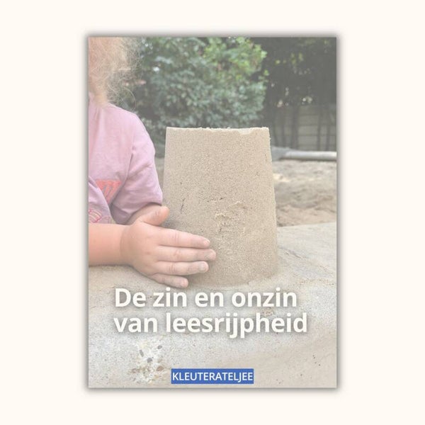 Gids over Leesrijpheid