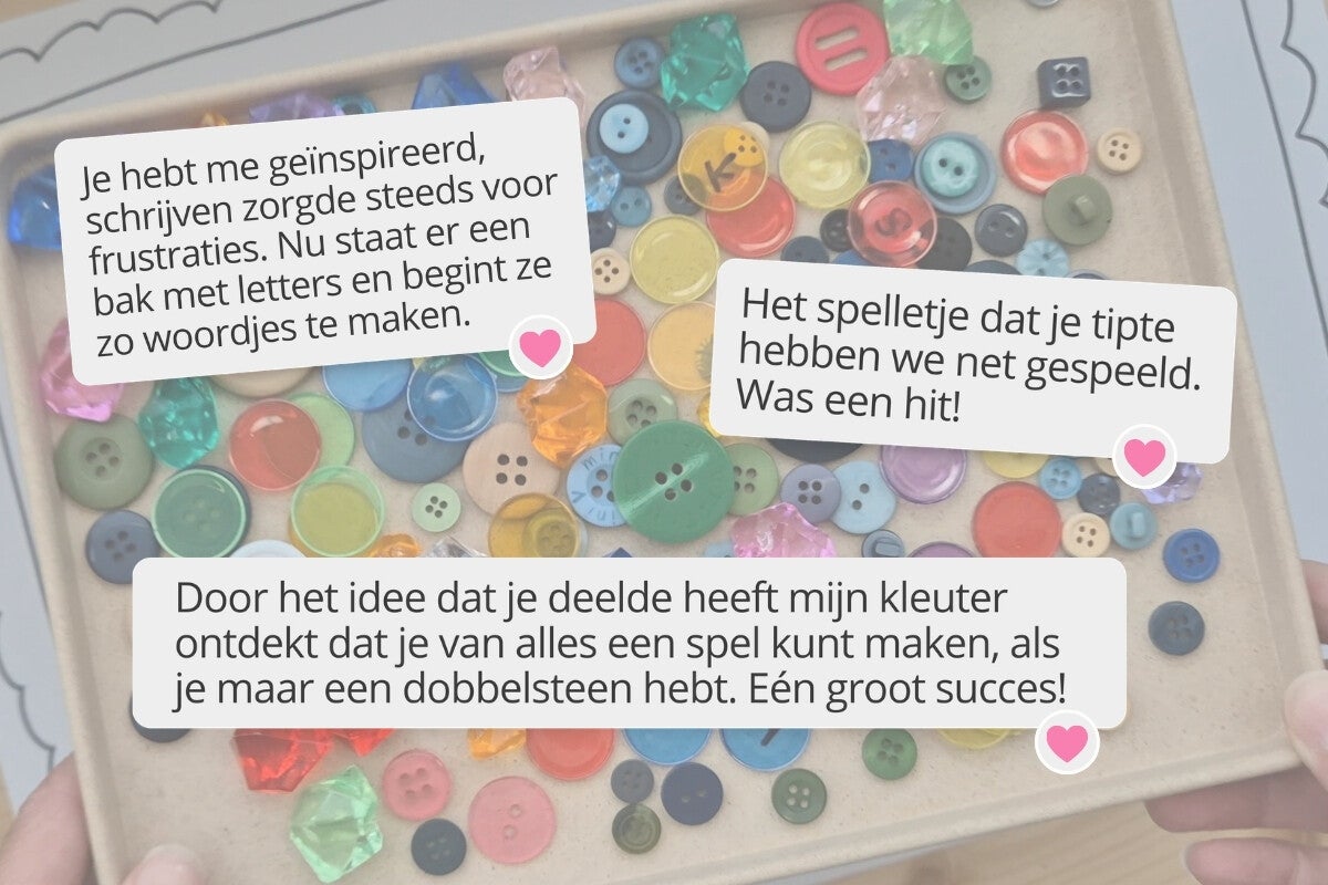 reviews kleuterateljee