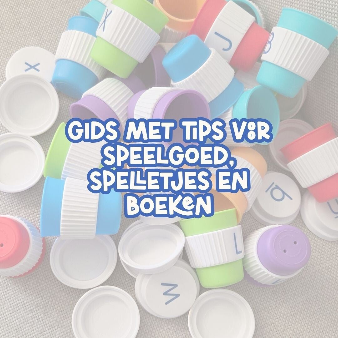 tips educatieve spelletjes kleuter