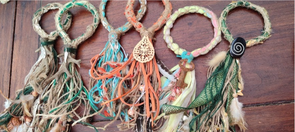 Beschermingsring of Haarring