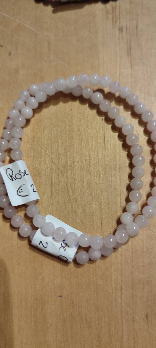 Edelsteen armband 3 mn