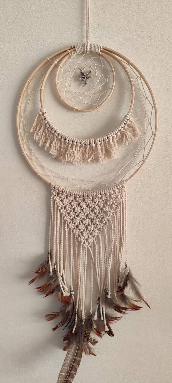 Macrame dromenvanger