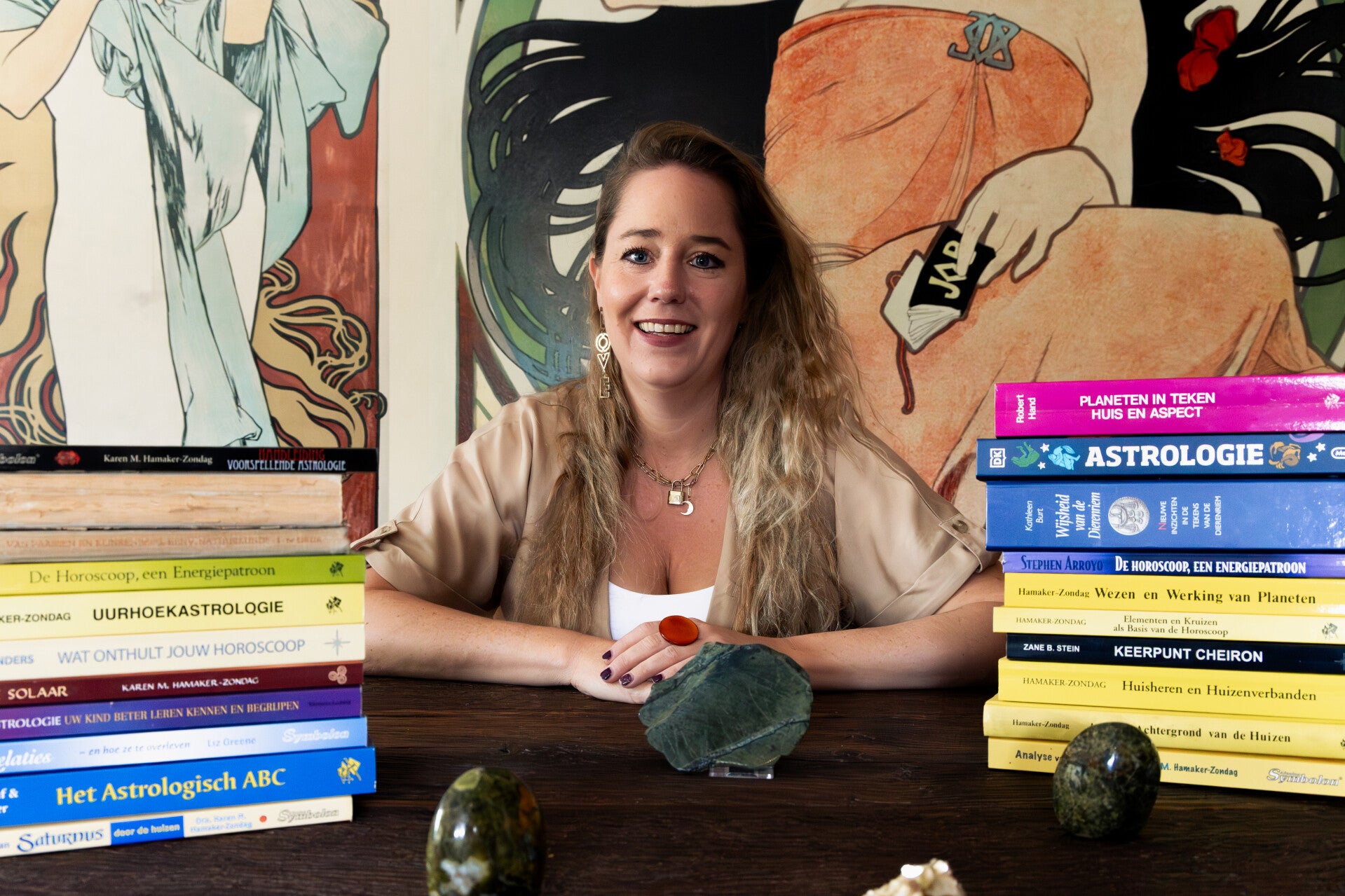Astrologieconsult van Margriet in Drenthe