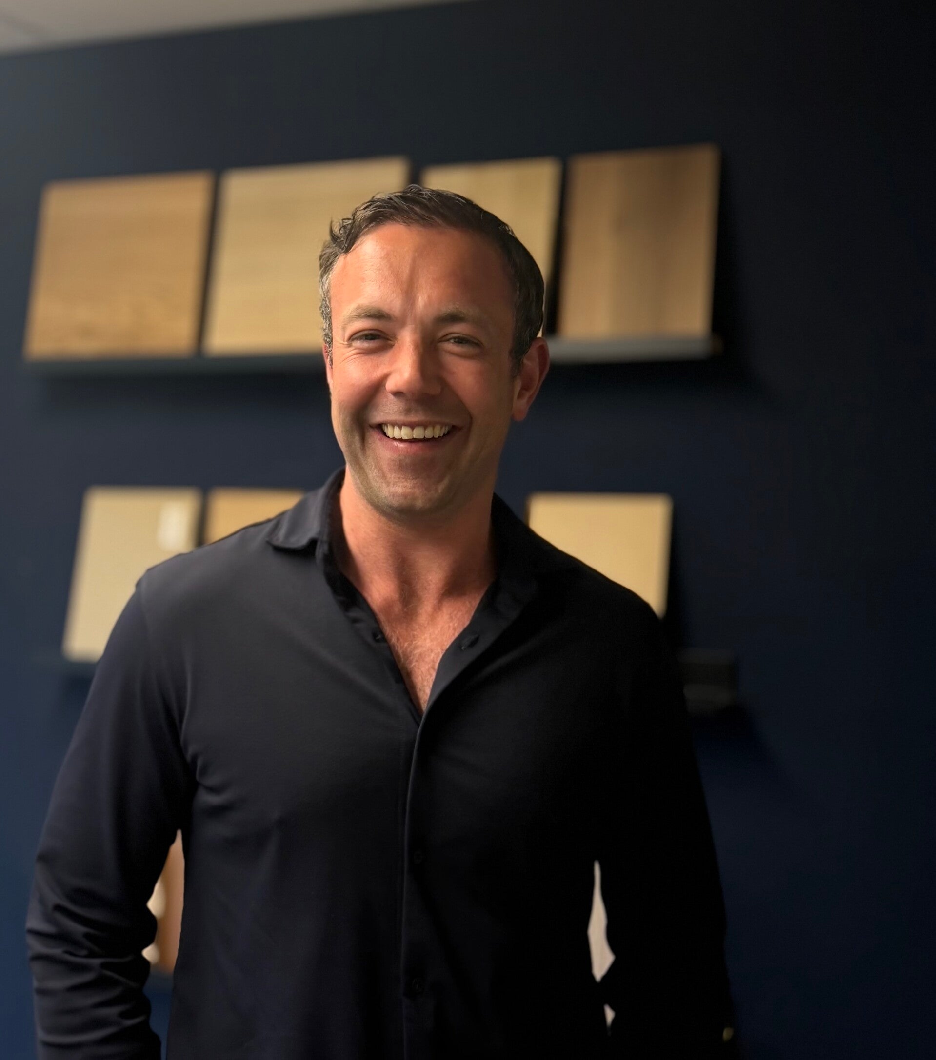 Bjorn den Bezemer Directeur Eigenaar 