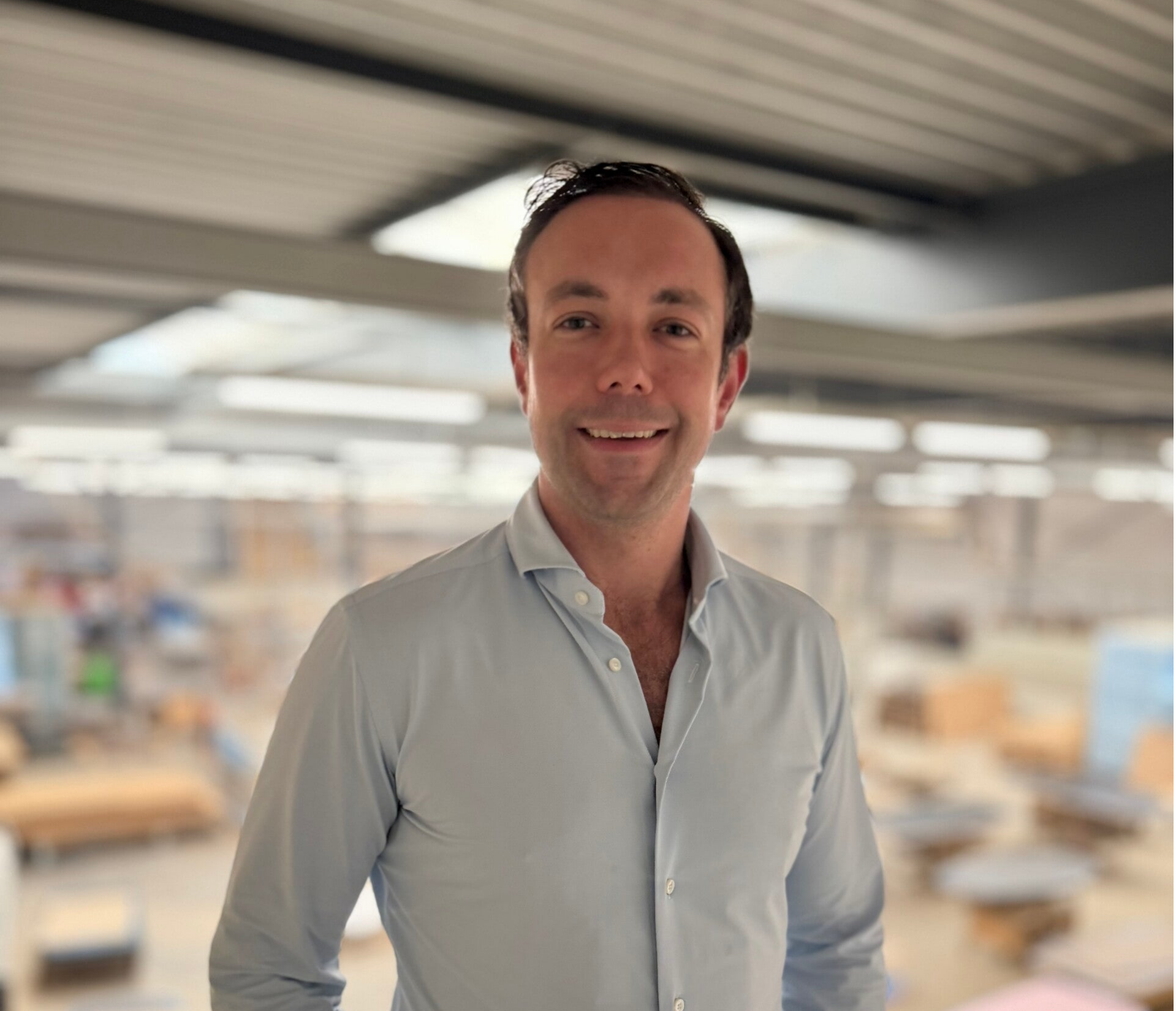 Bjorn den Bezemer Directeur Eigenaar 