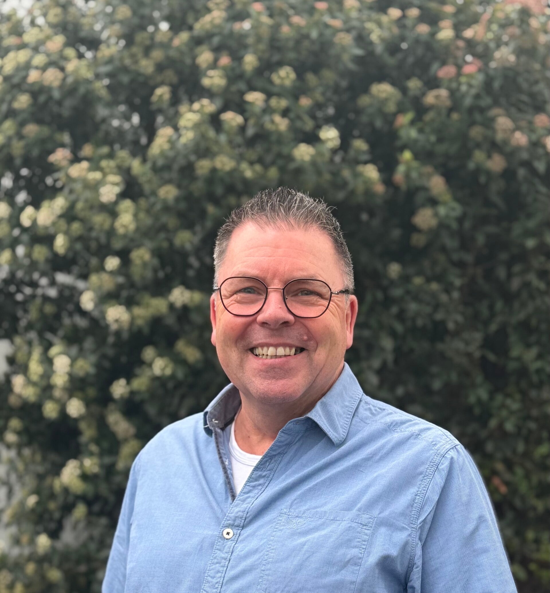 Marcel Broekman Sales Manager 