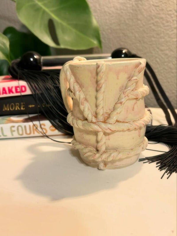 Fit to be Tied - Mug