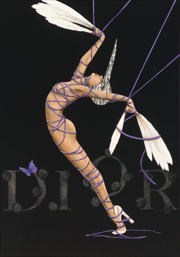 I AM Dior