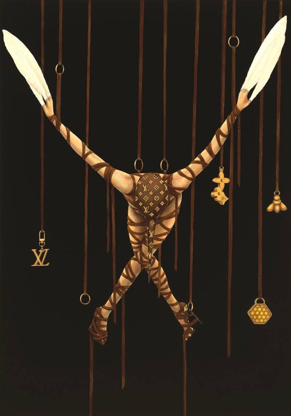 I AM Vuitton
