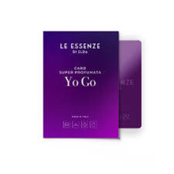 Geurkaart Yo Go