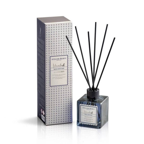 Istanbul Bosphorus Geurstokjes 120 ml