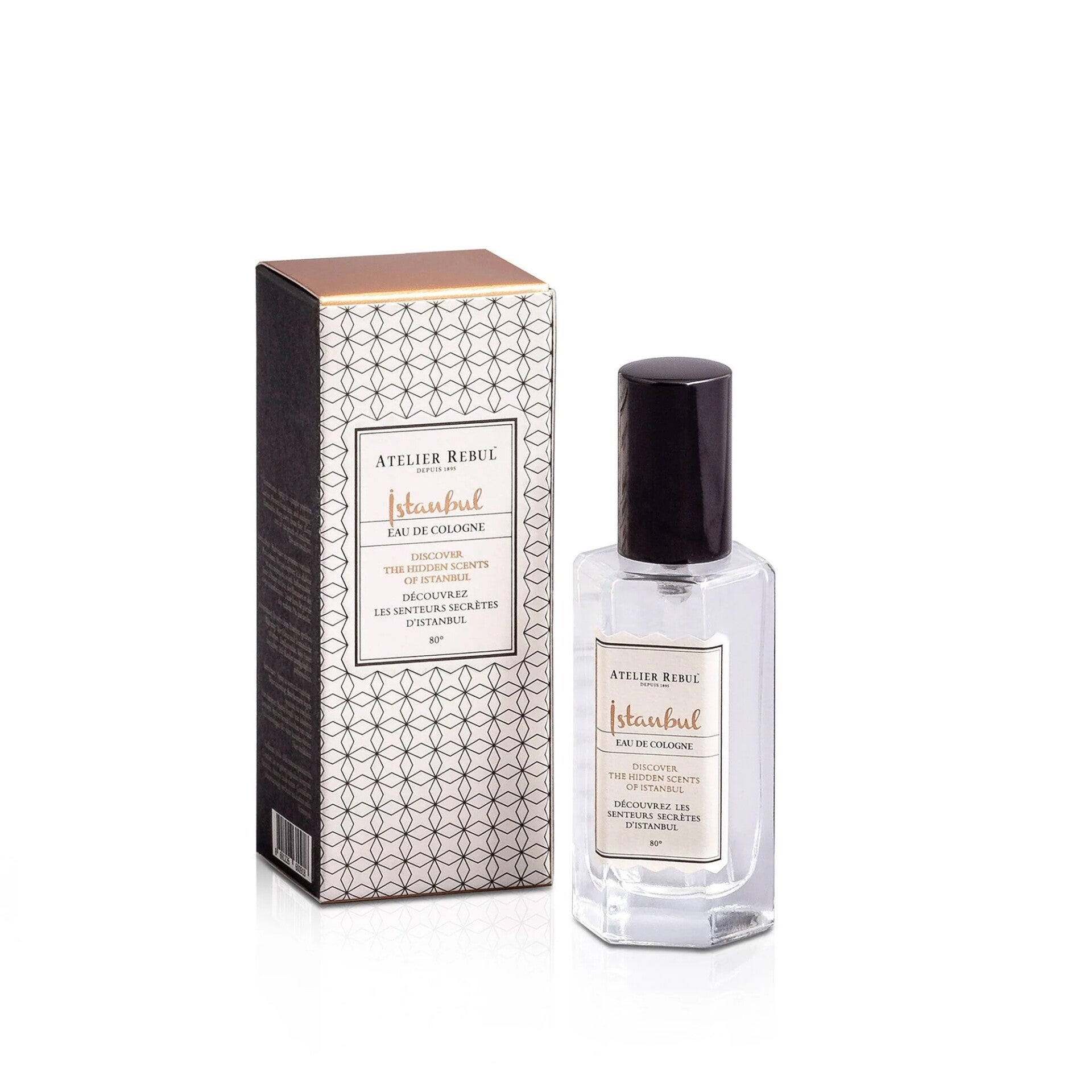 Istanbul Eau De Cologne 25 ml
