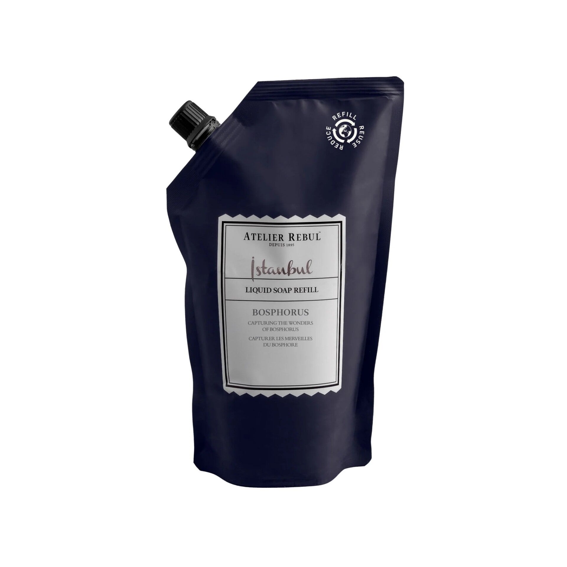 Istanbul Bosphorus Handzeep navulling 500 ml