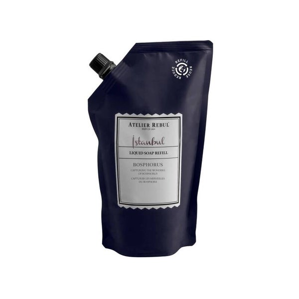 Istanbul Bosphorus Handzeep navulling 500 ml
