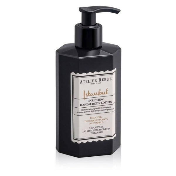 Istanbul Enriching Hand & Bodylotion 250 ml