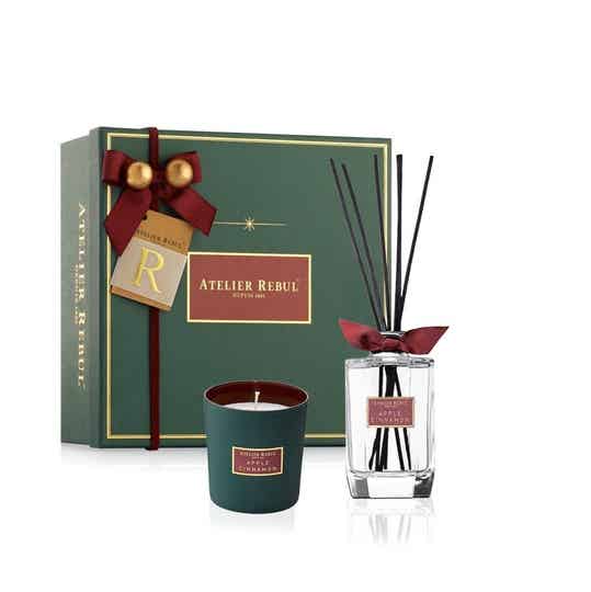 LIMITED EDITION GIFTSET APPLE CINNAMON