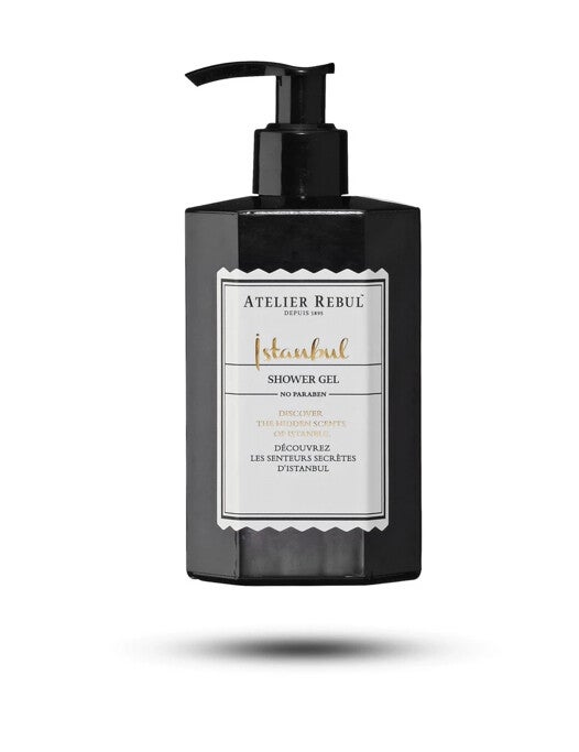 Istanbul showergel 430 ml