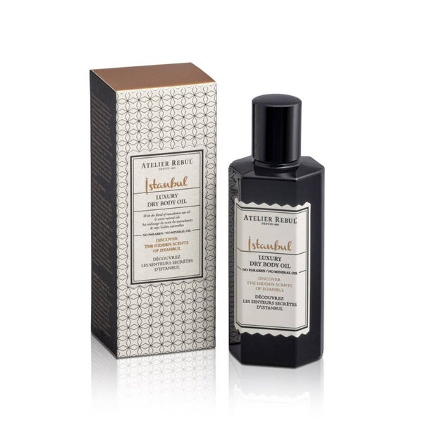 Istanbul droge lichaamsolie