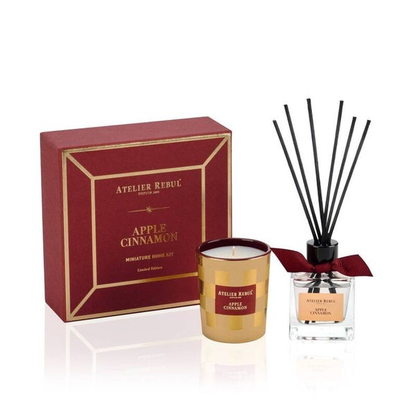 Apple Cinnamon geschenkset (nieuwe verpakking)