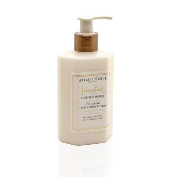 Istanbul Golden Hour Hand & Body Lotion 250 ML