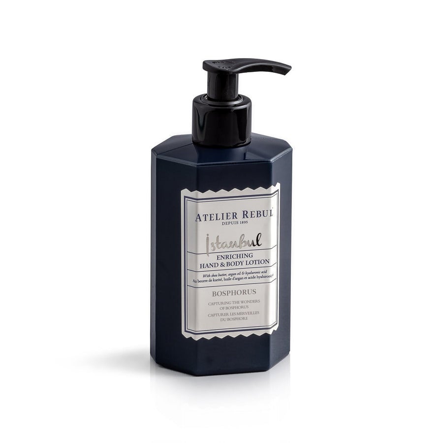 Istanbul Bosphorus Hand & Bodylotion 250 ml