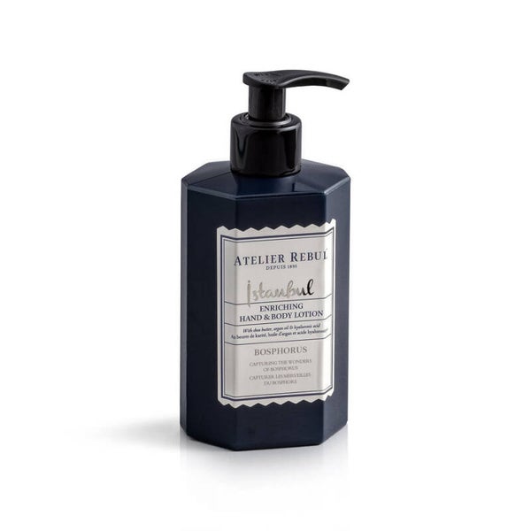 Istanbul Bosphorus Hand & Bodylotion 250 ml