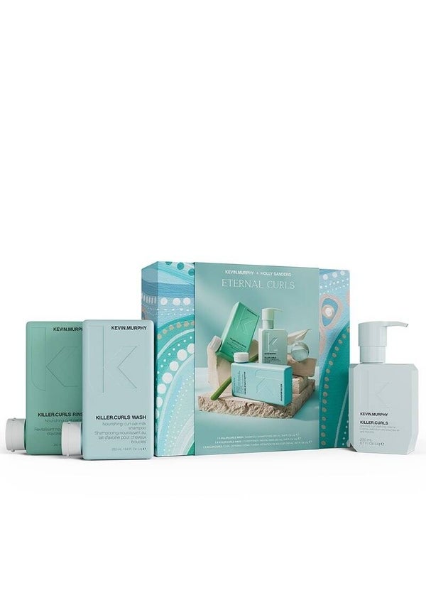Kevin Murphy Eternal Curls gifset