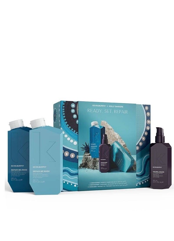 Kevin Murphy Ready, Set, Repair giftset