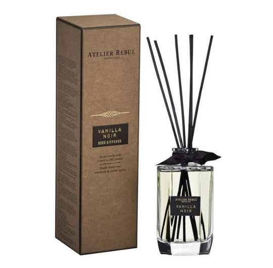 Vanilla Noir Geurstokjes 200 ml