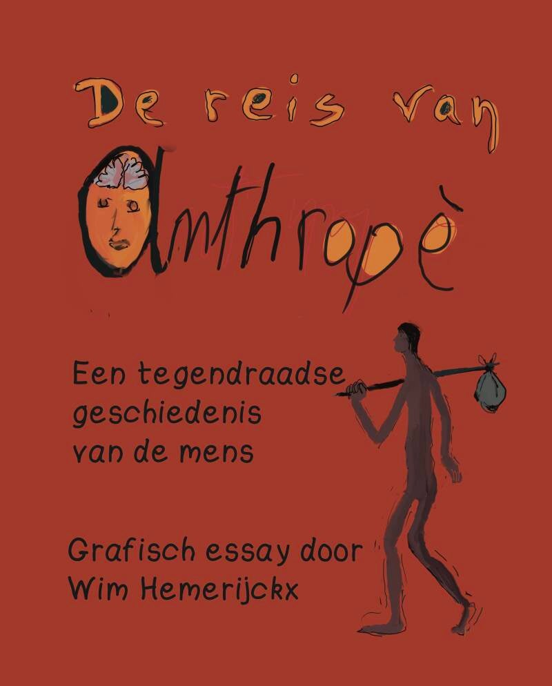 De reis van Anthropè 