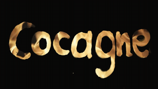 Cocagne (grafische roman in beweging)