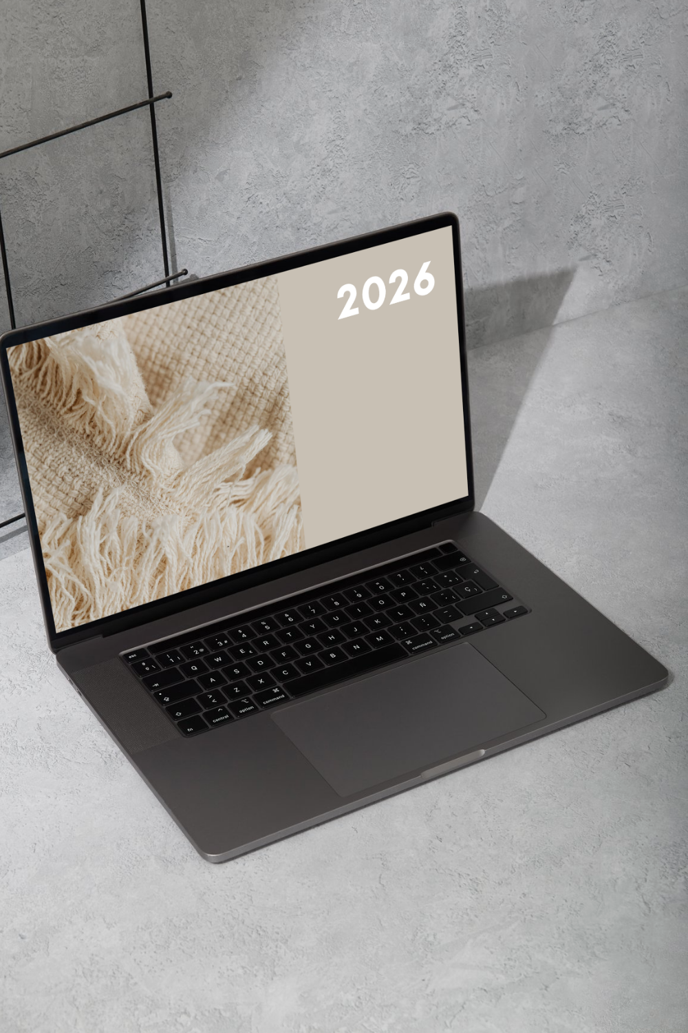 Bunter Jahreskalender 2026 – Farben & Lebensfreude