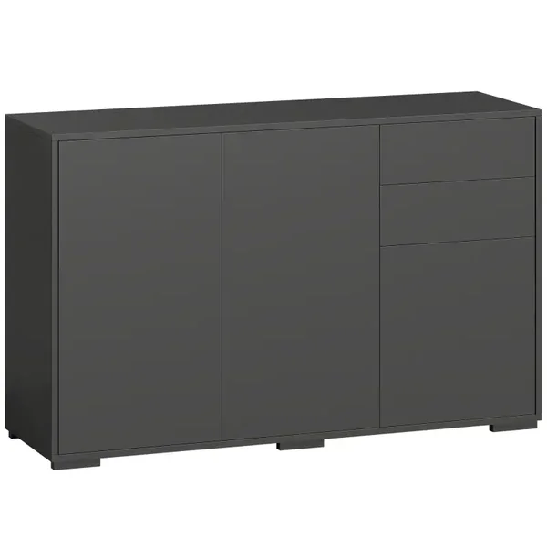 Dressoir zwart