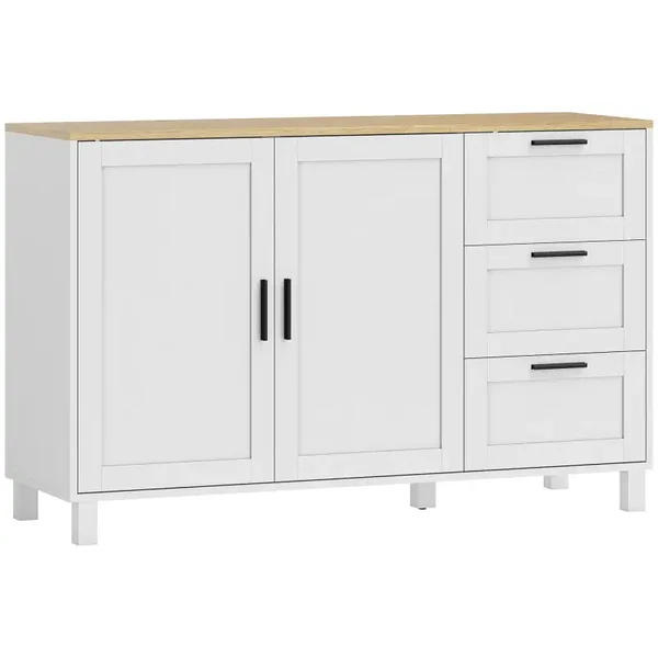 Dressoir wit