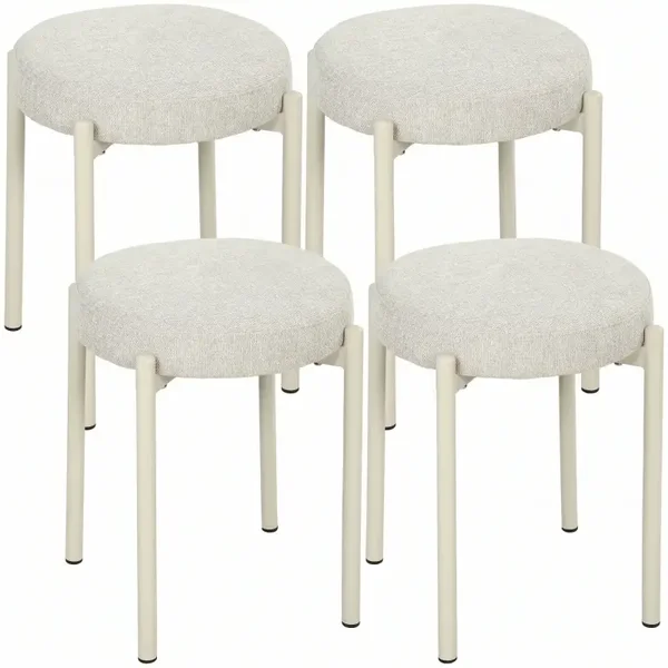 Eetkamerkrukken set