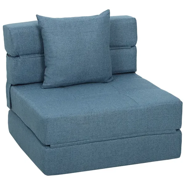 Slaapstoel donkerblauw