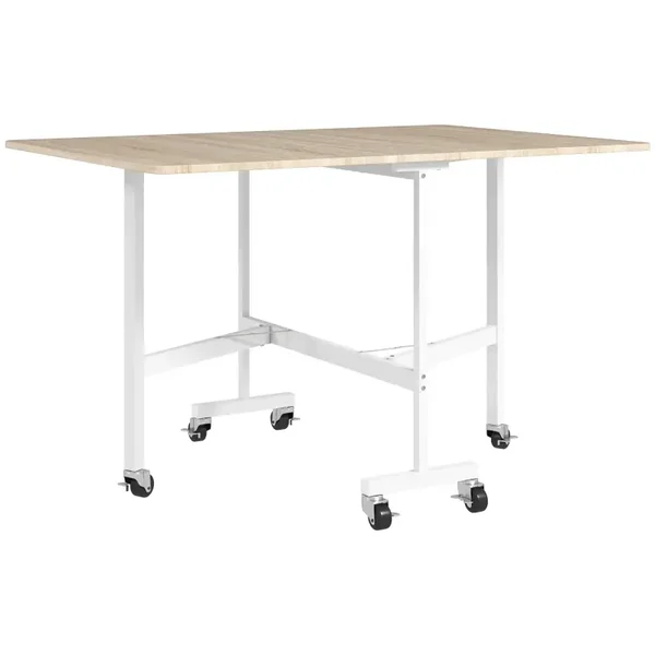 Opklapbare eettafel