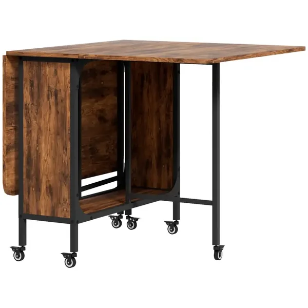 Opklapbare eettafel