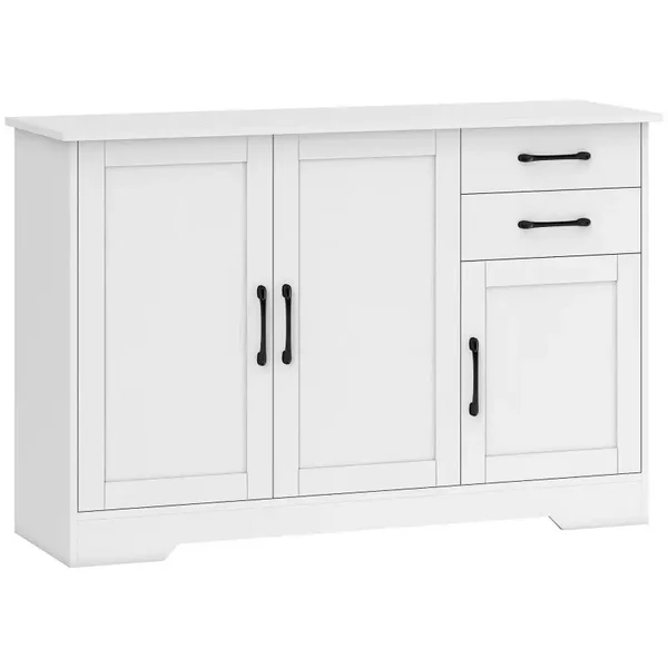 Dressoir wit