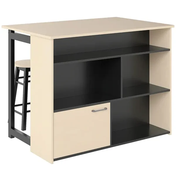 Barset zwart