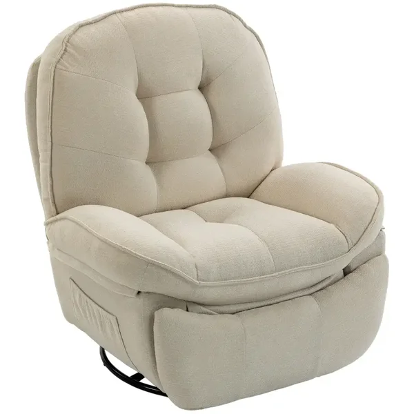 Draaibare relaxfauteuil