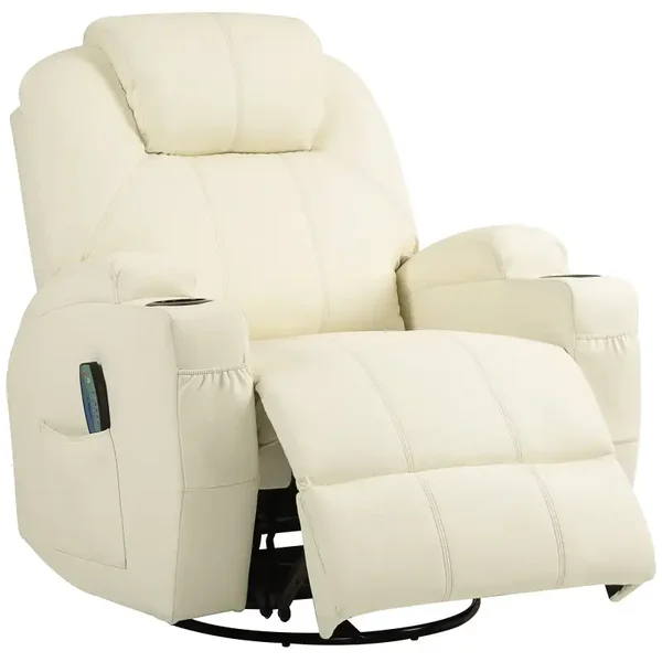 Massage-relaxfauteuil
