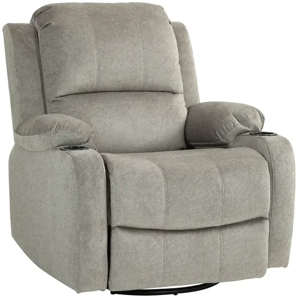 Relaxfauteuil bruin