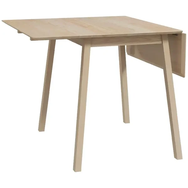 Klaptafel naturel