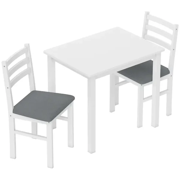 Eettafelset wit