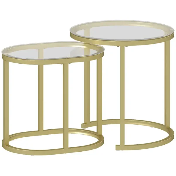 Salontafelset goud