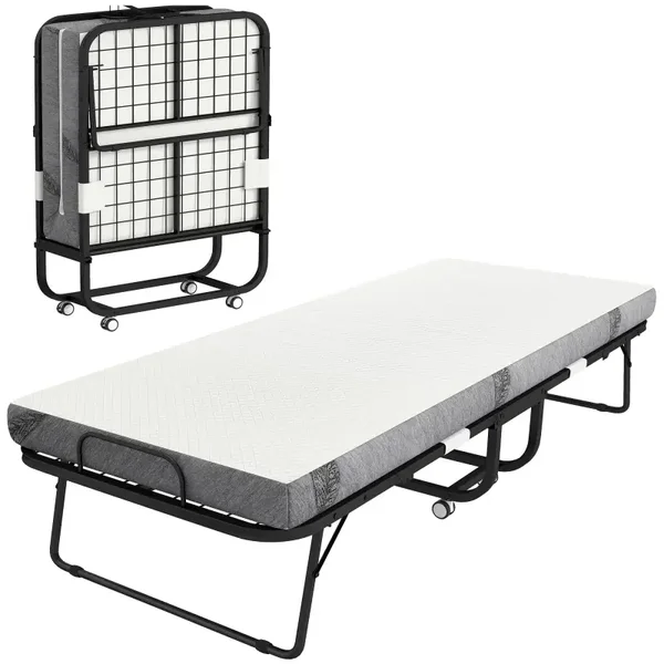 Opklapbed